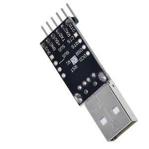 CP2102 USB 2.0 a TTL UART modulo 6pin seriale convertitore STC sostituire FT232 adattatore modulo 3.3V/5V di potenza