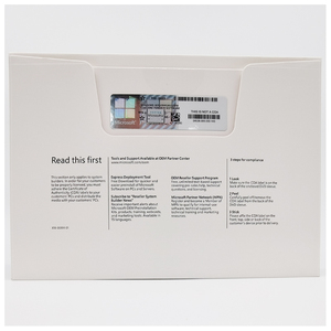 Win Server Standard-DVD-Pack Win Server Std Retail Key - Product Image 4