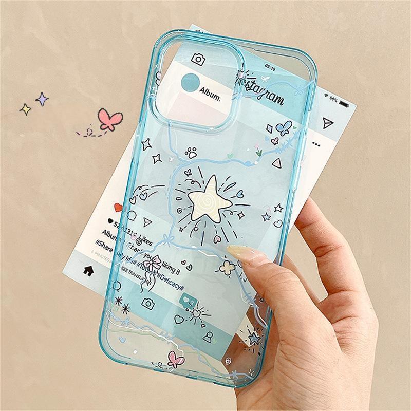 Translucent Blue - Strange Sparks