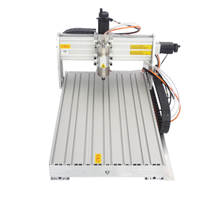 Enrutador CNC Mimi, nuevo modelo, máquina de grabado de escritorio, enrutador CNC de 4 ejes, 800W, 2017 - Product Image 1
