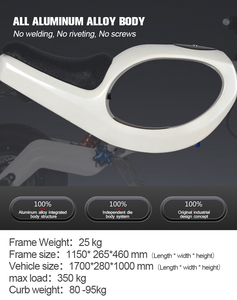 Yetişkin için isteğe bağlı lityum pil elektrikli motosiklet ile süper güç 2 tekerlek daha hızlı - Product Image 3
