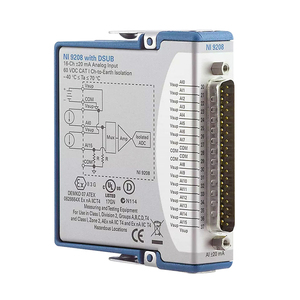 Yeni ve orijinal Nl ulusal enstrümanlar NI PXI-6515-778964-01 cihaz veri toplama ve analiz veri toplama modülü - Product Image 1