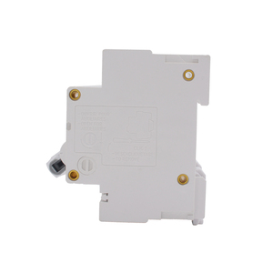 Disyuntor de CC 2 polos 125A 500V 1000V 6ka Mcb Disyuntor de CC en miniatura para batería de 48V - Product Image 4