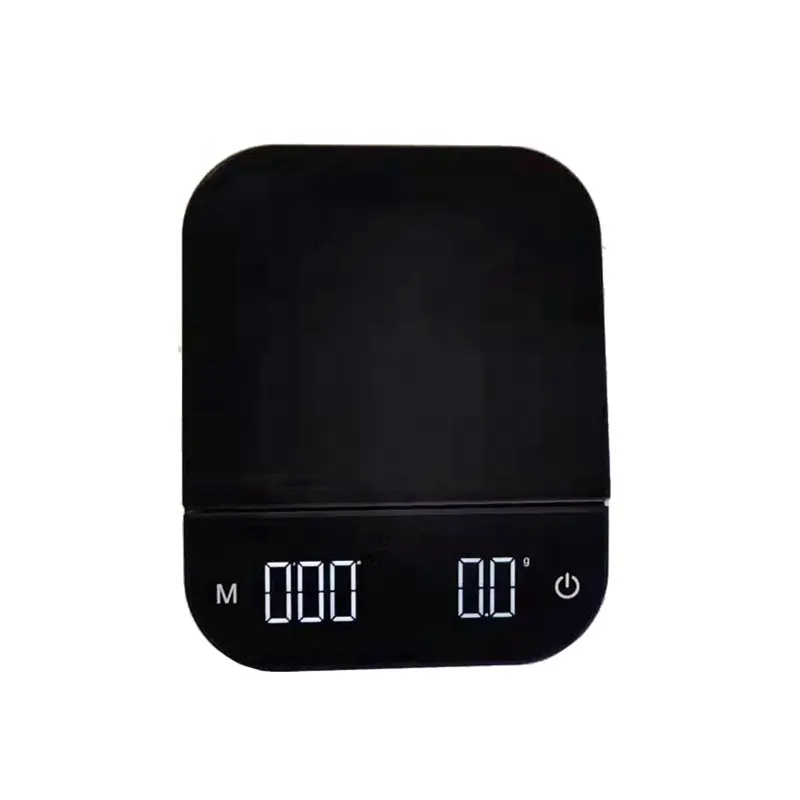  Digital weighing scale automatic mode coffee timer electronic scale with time Kitchen espresso coffee machine