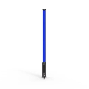 Mitushow ไฟเวทีกลางแจ้งไร้สายชาร์จแบตเตอรี่เวทมนต์หลอด360 DMX ไร้สาย8ชิ้น - Product Image 1