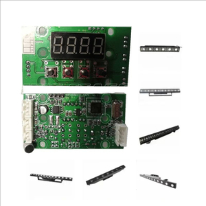 RGBW LED çubuk yıkama DMX512 nel ışıkları için DMX512 anakart ana kurulu 14x 3w/12x 3w/7x 3w/6x 3w/3IN1 ışık seçenekleri - Product Image 1