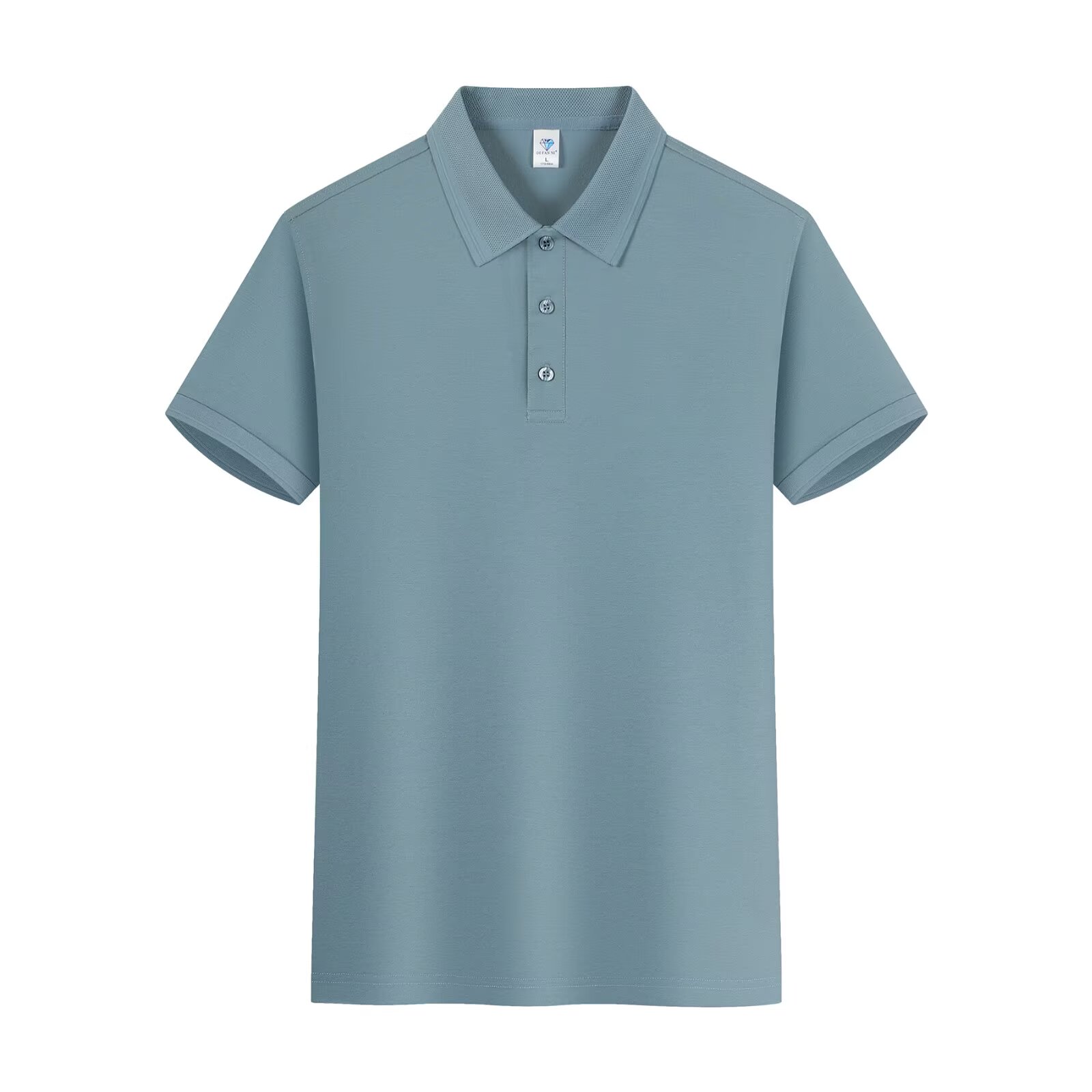 Light grayish blue