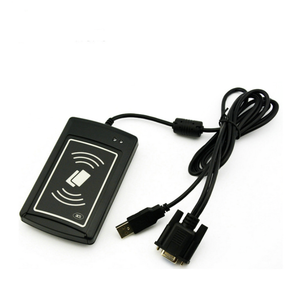 Supporto di programmazione ACR1281U-C8 senza contatto CPU Smart Card Reader interfaccia USB Card Reader completamente sostituire ACR120U NFC Reader - Product Image 1