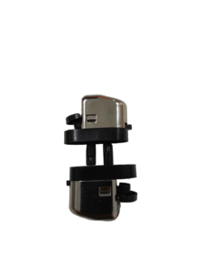 Suye cổ điển cổ điển bán thành phần cho butan gas Flint nhẹ hơn tasli cakmak parcalari Bạc bánh xe vợt - Product Image 6