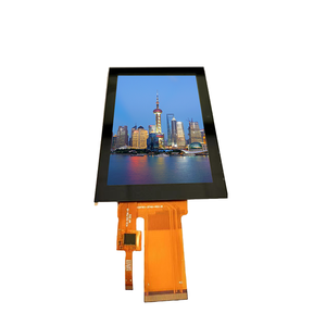 Display Lcd tft 5 pollici Touch Display 480*854 RGB interfaccia Touch Screen capacitivo - Product Image 4