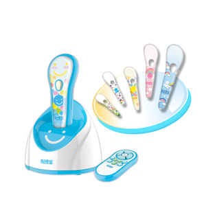 Apprendimento interattivo della prima infanzia lettura penna parlante per vari argomenti di studio con telecomando - Product Image 5