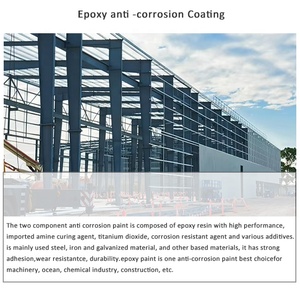 Chất lượng cao lớp phủ 2K <span class=keywords><strong>epoxy</strong></span> chống ăn mòn kim loại sơn máy móc chống gỉ chuyên dụng <span class=keywords><strong>Epoxy</strong></span> nhựa mồi rỉ sét dừng sơn - Product Image 4