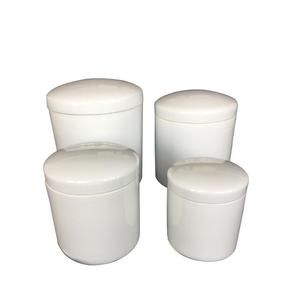 Yüksek Kaliteli Cenaze Japon Tarzı Kül Konteyner Porselen Urn - Product Image 1