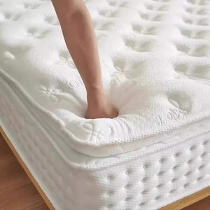 Высококачественный матрас Queen Size, оптовая продажа, современный дизайн, сжатая дешевая домашняя мебель для спальни - Product Image 4