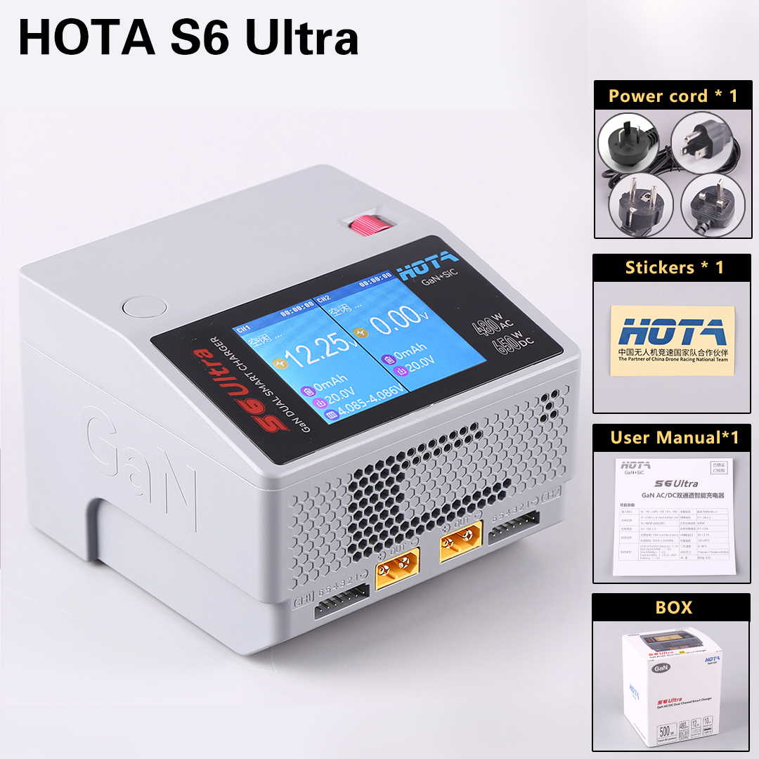 HOTA S6 Ultra