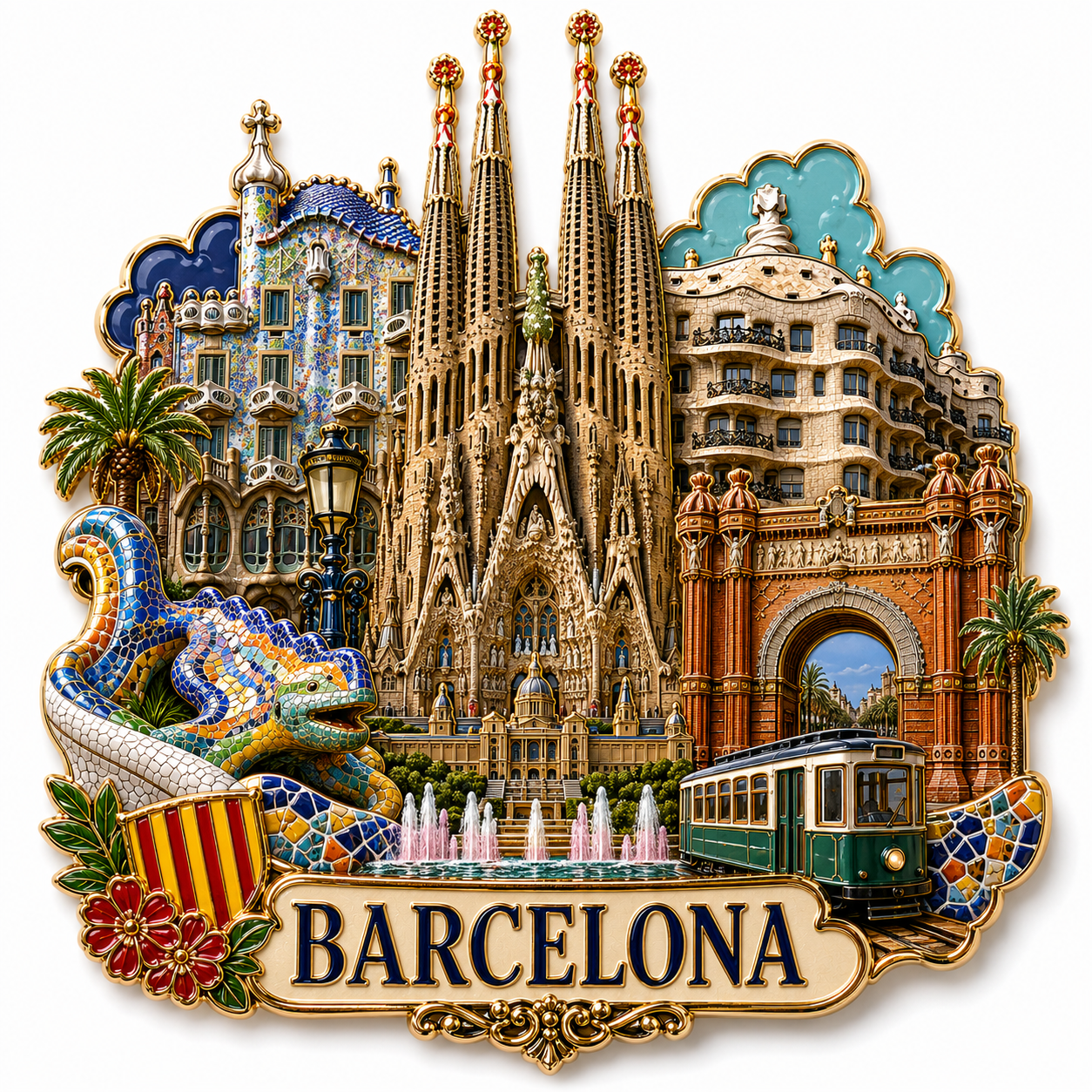 Barcelona