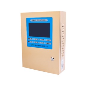 Saixi 128-em-1 Atacado Lote Preço de Fábrica Montado Na Parede Gás Controol Painel <span class=keywords><strong>Detector</strong></span> De Gás Sistema com Display LED - Product Image 2