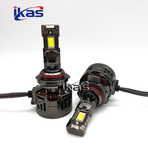 מחיר זול 240w 25000lm הוביל אור he1 h3 h4 h7 h11 9005 9006 המכונית הוביל נורות headlight h13 9007
