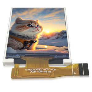 Pantalla LCD TFT de 2,0 pulgadas con pantalla táctil resistiva HD IPS Interfaz SPI Panel táctil 176*220 - Product Image 3