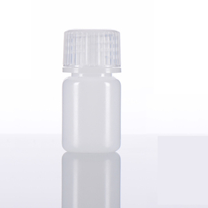 8ml <span class=keywords><strong>15ml</strong></span> 30ml 60ml 125ml 250ml 500ml 1000ml nhựa HDPE/PP hẹp Miệng phòng thí nghiệm Thuốc thử chai phòng thí nghiệm chai nhựa - Product Image 1