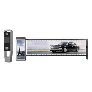 Cámara DE SEGURIDAD IP con sistema LPR HD de 2MP con sensor CMOS de matrícula de visión nocturna compatible con tarjeta de memoria y almacenamiento de datos NVR - Product Image 1