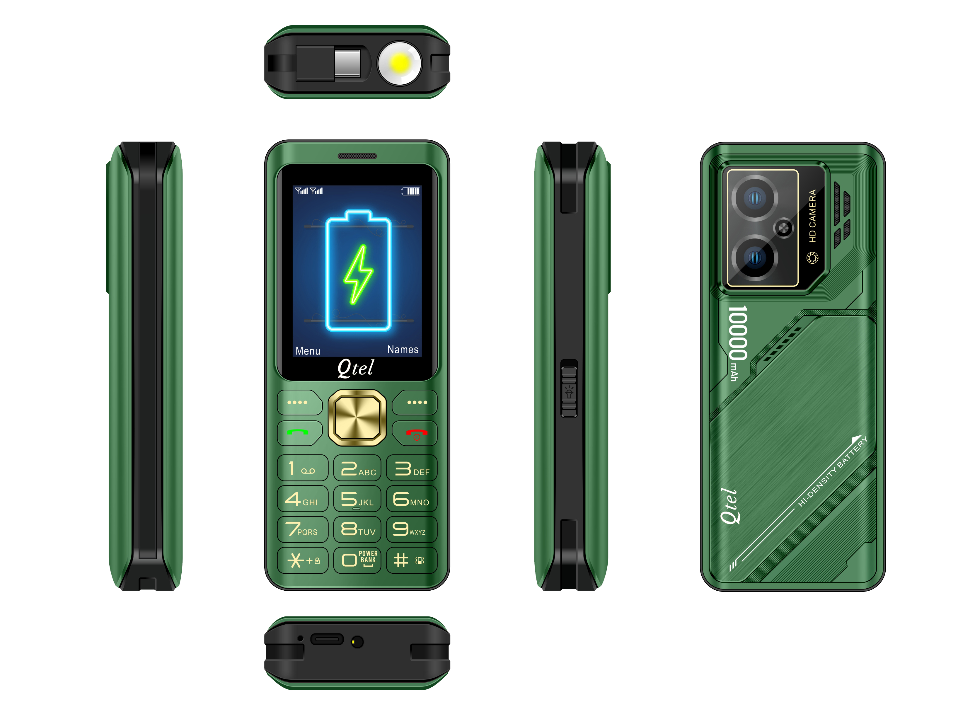 Green