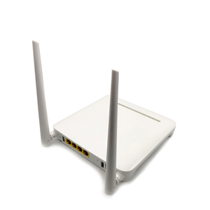 Xpon H2-2S 4ge WLAN + 2.4 & 5G dual BAND AC wifi + usb + ses İngilizce TEL Fiber ile ev FTTH yazılımı onu ONT - Product Image 4