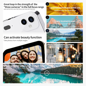 D6 4K HD Digital <strong>Camera</strong> 64MP Camcorder with Night Vision Touch Control Screen Music Player Vlogging Features