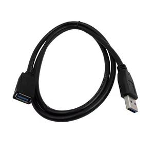 High Quality 1m USB 3.0 Female to Male Line Extension <strong>Cable</strong> for Computer PC - Product Image 1