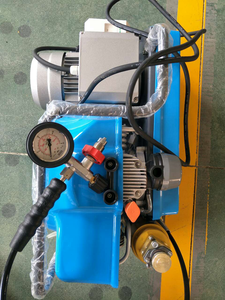 Boru hattı temizleme ve petrol/gaz boru hattı temizleme 3.5cfm 100L/min için 300bar 4500psi yüksek basınçlı hava kompresörleri - Product Image 4