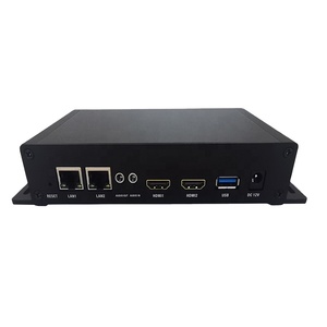 Decodificador de audio y video de nueva llegada Decodificador de video de YouTube de transmisión IP - Product Image 1