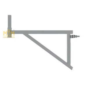 Andamio de Marco tipo Plettac europeo - Product Image 4