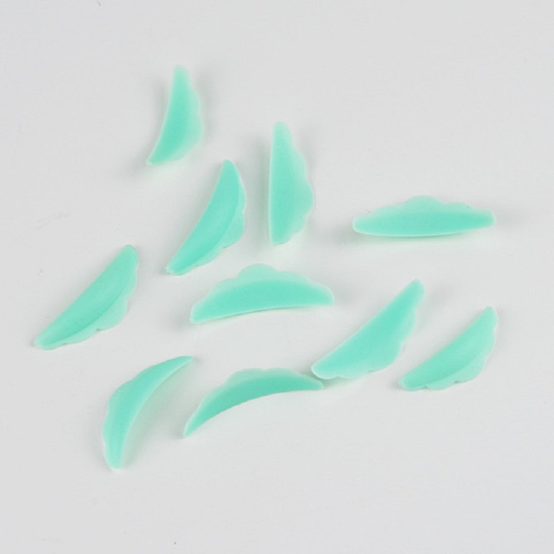Green 5 pairs