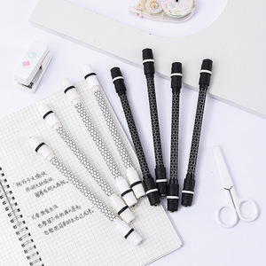 2023 High Quality <strong>New</strong> Model Multi-Function Plastic Rotary Pen Pressure-Reducing 1.0mm <strong>Writing</strong> Width - Product Image 5