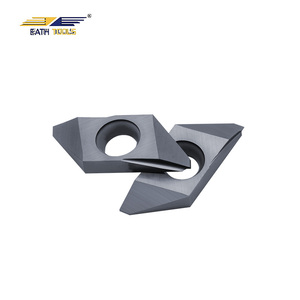 Hochpräzise schweizer ische <span class=keywords><strong>CNC</strong></span>-Wende schneid platten Anpassbare OEM-Hartmetall-Schneidwerk zeuge für die Edelstahl bearbeitung