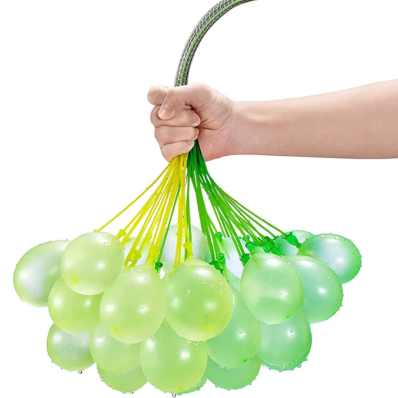 Balões De Água Atacado Quick Fill Auto Selagem Balões De Água Set Easy Fun Outdoor Water Bombs