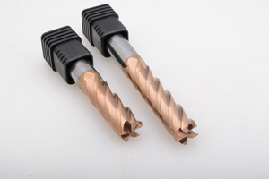 เครื่องกัด HRC55โลหะ4มม. 6มม. 8มม. - Product Image 6