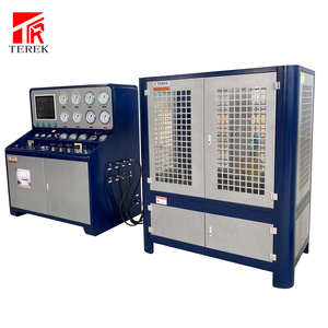 TEREK COMPUTER STEUERDRUCK ENTLASTUNG/SICHERHEITS VENTIL PRÜFUNGEN - Product Image 2