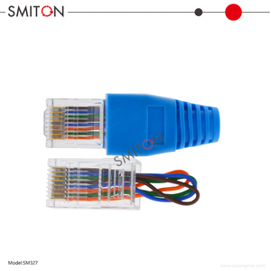 Conector Loopback Ethernet Super RJ45/conector Loop-back RJ45 - Product Image 6