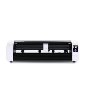 Yitu Cut Smart Stanz maschine: Vielseitiger automatischer Vinyls ch neider Plotter für DIY-Projekte und den profession ellen Einsatz - Product Image 1
