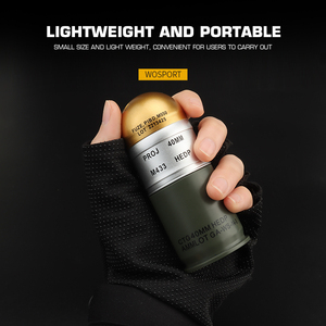 WOSPORT ABS 40MM kukla Model seti M433 HEDP saklanan Model oyuncak koleksiyonu - Product Image 3