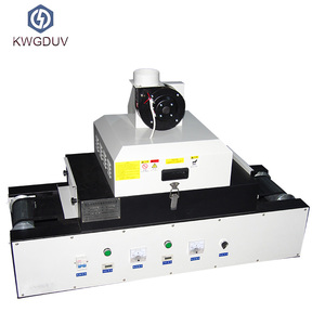 เครื่องอบรังสียูวีแบบเตาหลอมอัตโนมัติอุปกรณ์มาตรฐานปรับแต่ง KW200-2ได้ - Product Image 4