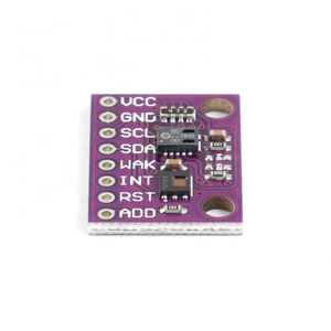 HDC1080 CCS811 Digitales Sensor modul für CO2-VOCs Luftqualität temperatur-und Feuchtigkeit sensor für elektronische Arduino-DIY-Projekte