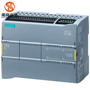 New Original Central Processing Unit Plc Cpu S7-1200 1215 <strong>FC</strong> Dc 6ES7215-1HF40-0XB0 Compact CPU - Product Image 1