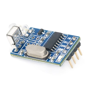 Das Infrarot-Decodierung modul codiert die drahtlose Infrarot kommunikation NEC-Code, der die serielle Kommunikation empfängt und überträgt - Product Image 3