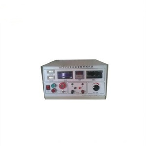 UL817, VDE 0620, tester multifunzionale di caduta di tensione, utilizzato per misurare la prova di caduta di tensione dei contatti dell'interruttore, interruttori, - Product Image 2