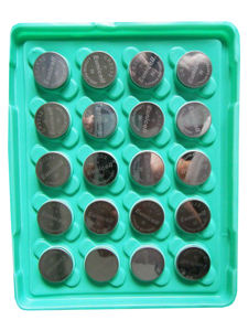 Bateria de lítio cr1225 para bateria de termômetro, botão moeda 3v - Product Image 5