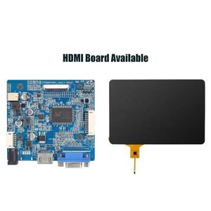Schermo per modulo LCD da 10.1 pollici TFT ad alte prestazioni 1280 * Display 800 con tocco capacitivo opzionale per applicazioni industriali - Product Image 3
