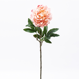 単一茎の最初の皇帝の花牡丹シミュレーションヨーロッパの最高級シミュレーション造花の卸売販売