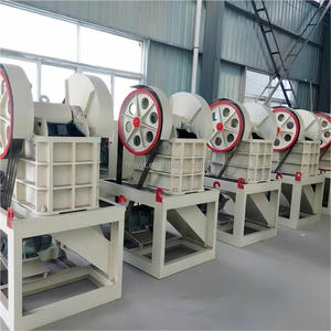 PE serisi Mini kaya 250x400 çeneli kırıcı satılık